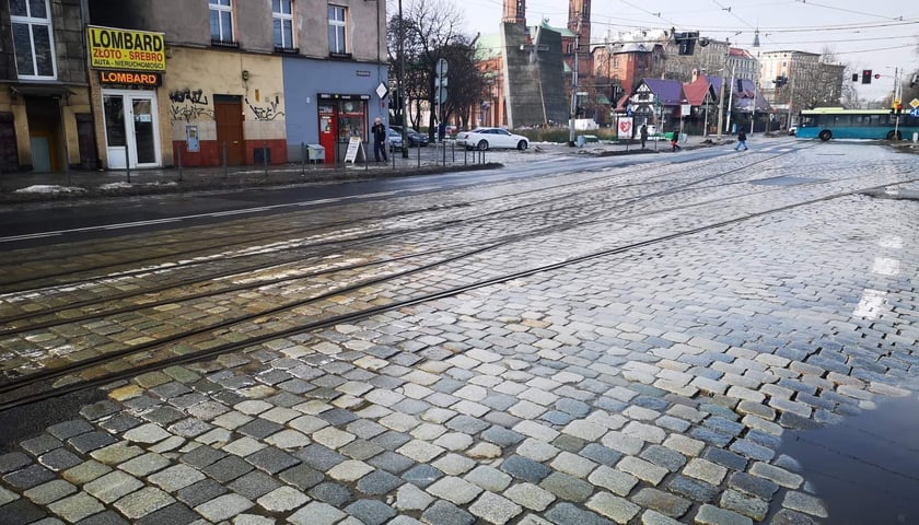 Zdjęcie sprzed inwestycji